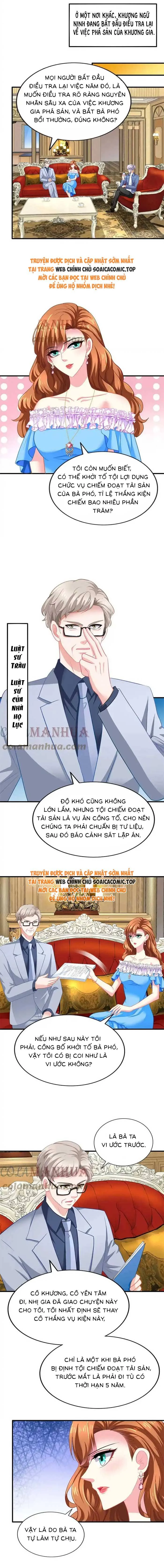 Ảnh Hậu Nhà Tôi Siêu Ngọt Ngào Chapter 62 - Trang 3