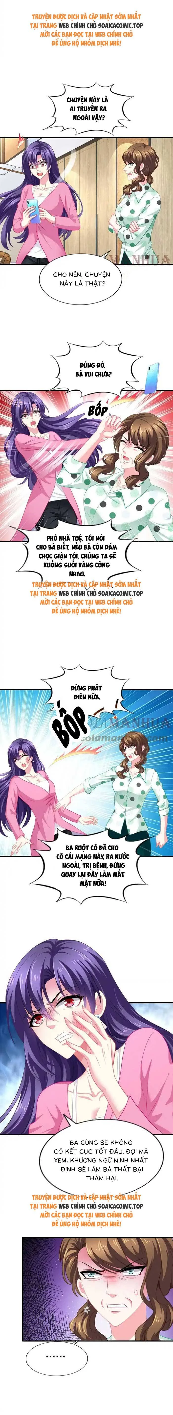 Ảnh Hậu Nhà Tôi Siêu Ngọt Ngào Chapter 62 - Trang 3