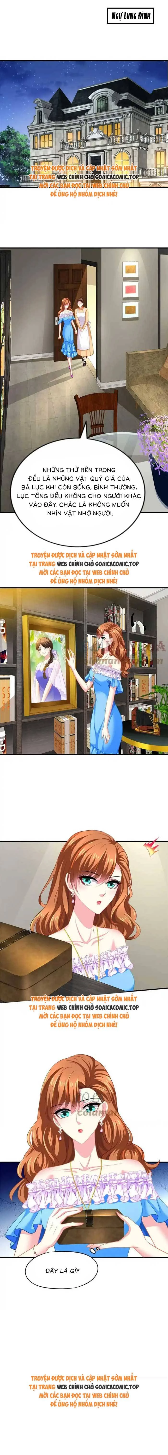 Ảnh Hậu Nhà Tôi Siêu Ngọt Ngào Chapter 62 - Trang 3