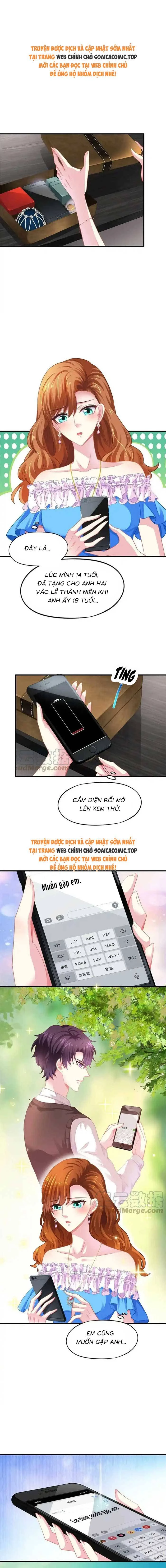 Ảnh Hậu Nhà Tôi Siêu Ngọt Ngào Chapter 63 - Trang 3