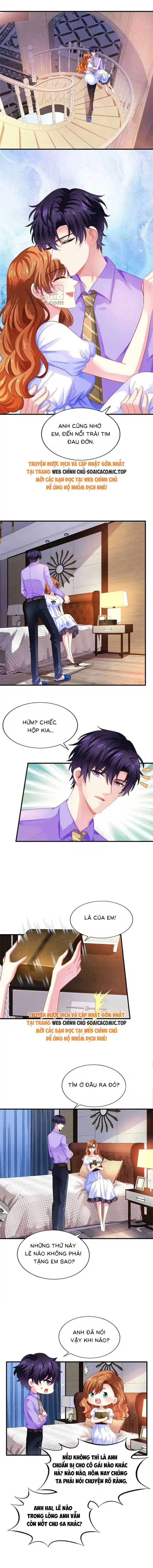Ảnh Hậu Nhà Tôi Siêu Ngọt Ngào Chapter 63 - Trang 3