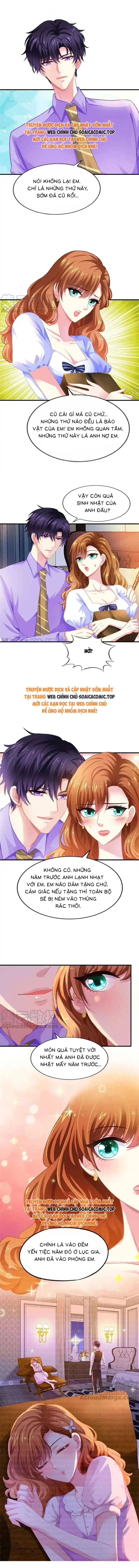 Ảnh Hậu Nhà Tôi Siêu Ngọt Ngào Chapter 63 - Trang 3