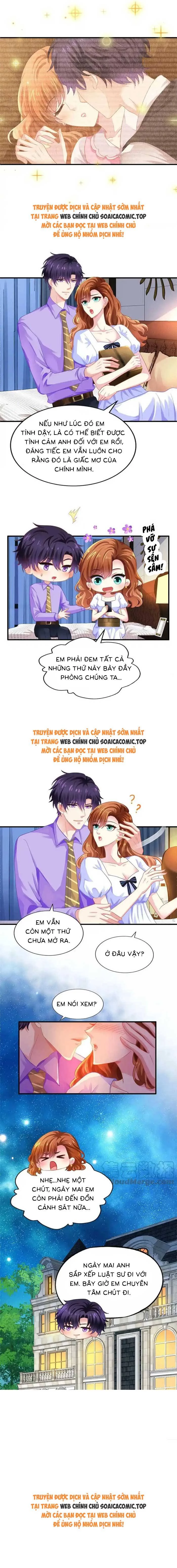 Ảnh Hậu Nhà Tôi Siêu Ngọt Ngào Chapter 63 - Trang 3