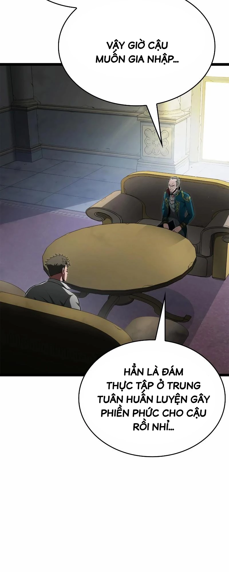 Nhà Vô Địch Kalli Chapter 71 - Next Chapter 72