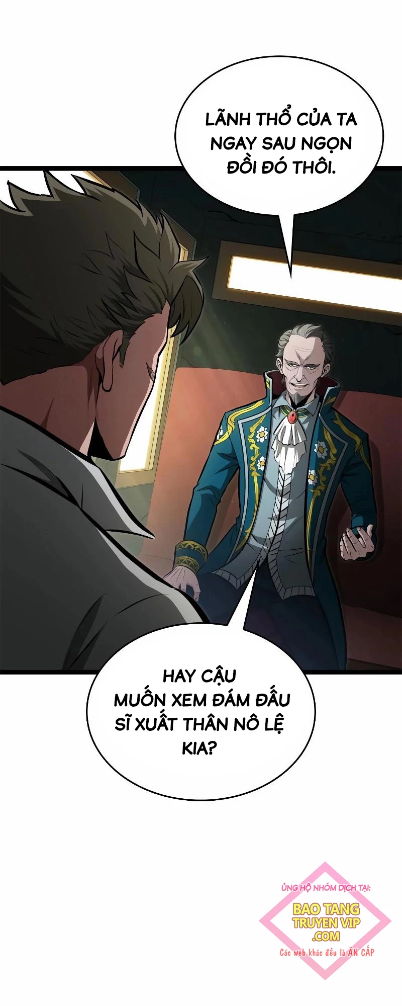 Nhà Vô Địch Kalli Chapter 71 - Next Chapter 72