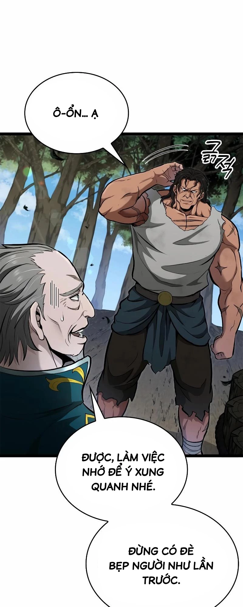 Nhà Vô Địch Kalli Chapter 71 - Next Chapter 72