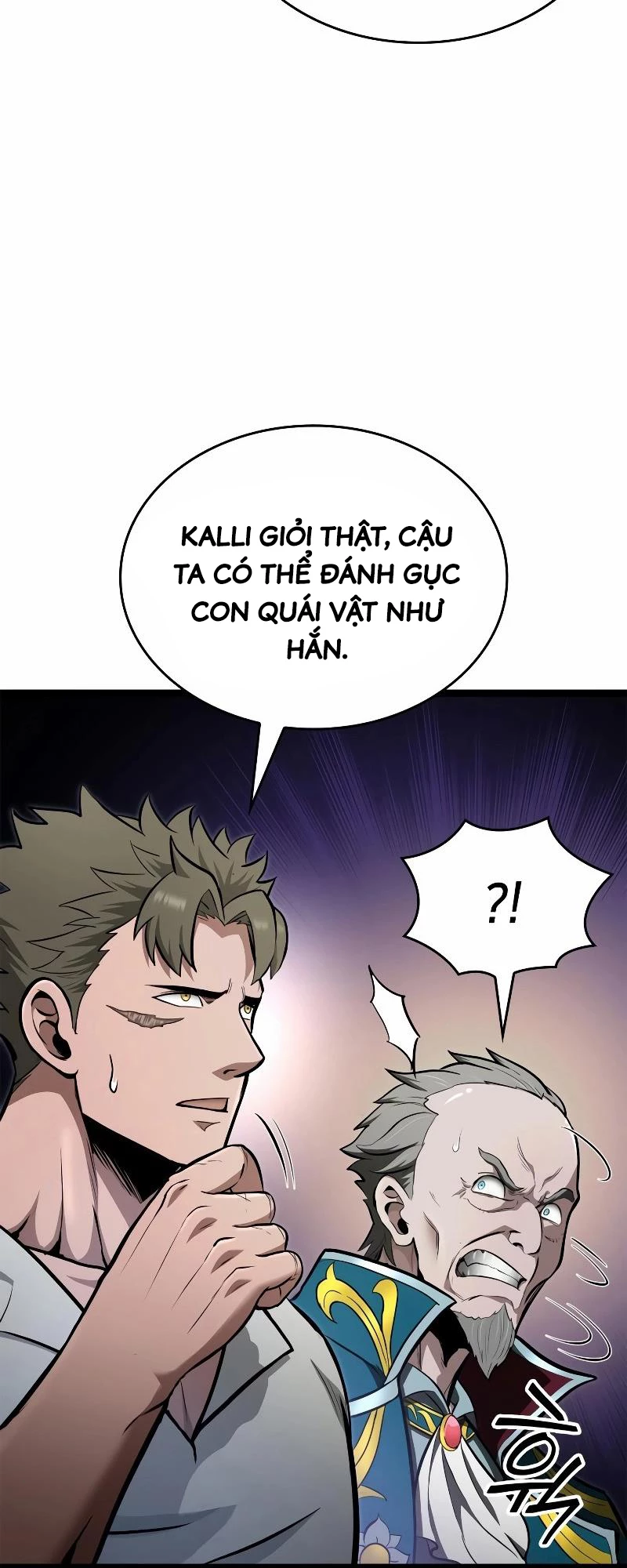 Nhà Vô Địch Kalli Chapter 71 - Next Chapter 72