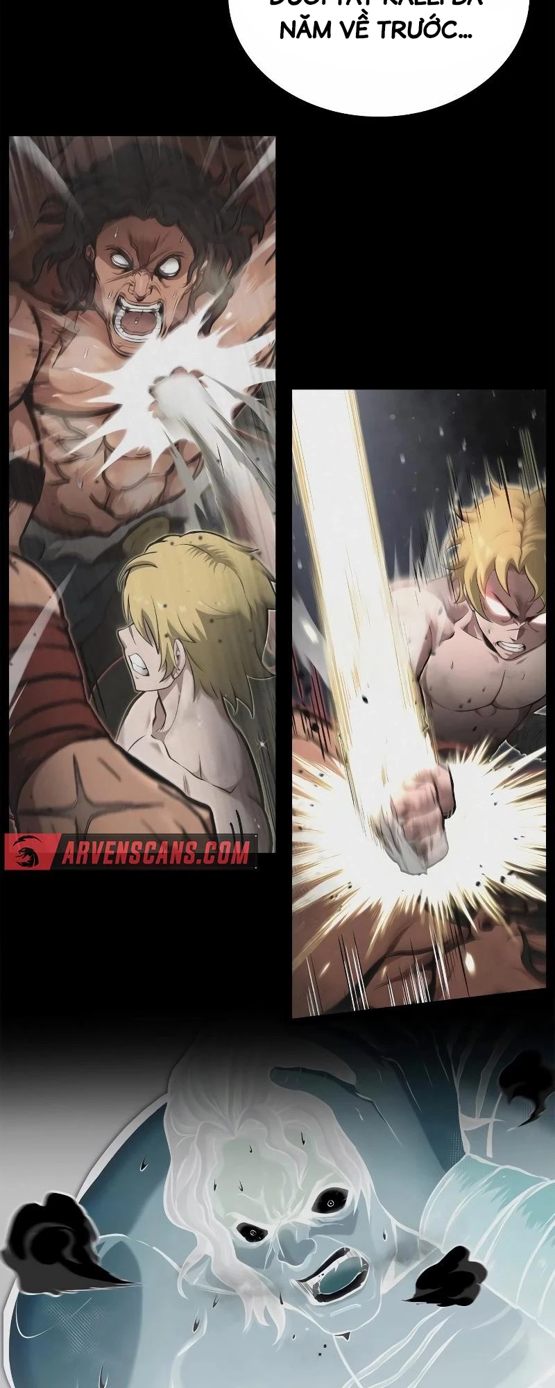 Nhà Vô Địch Kalli Chapter 71 - Next Chapter 72