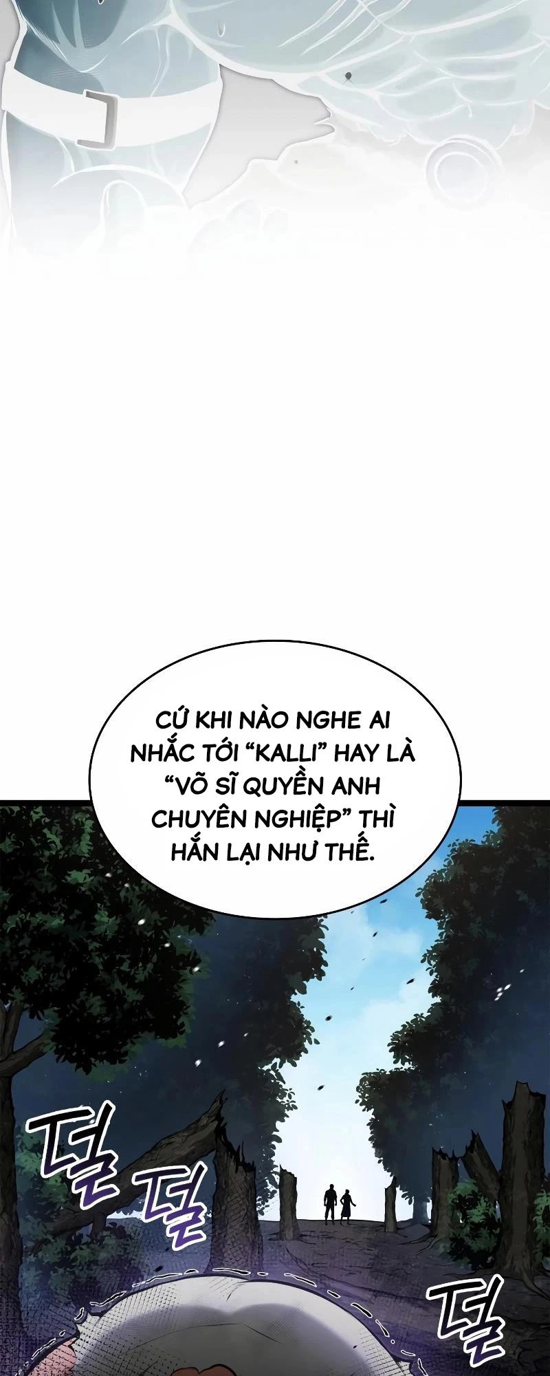 Nhà Vô Địch Kalli Chapter 71 - Next Chapter 72