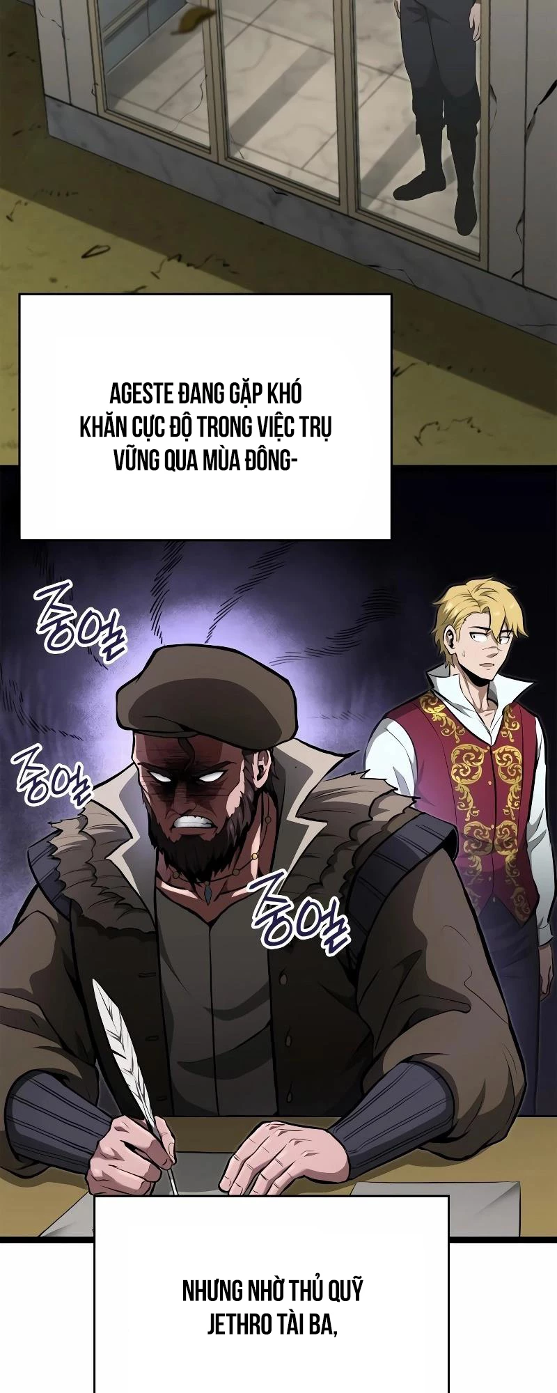 Nhà Vô Địch Kalli Chapter 71 - Next Chapter 72