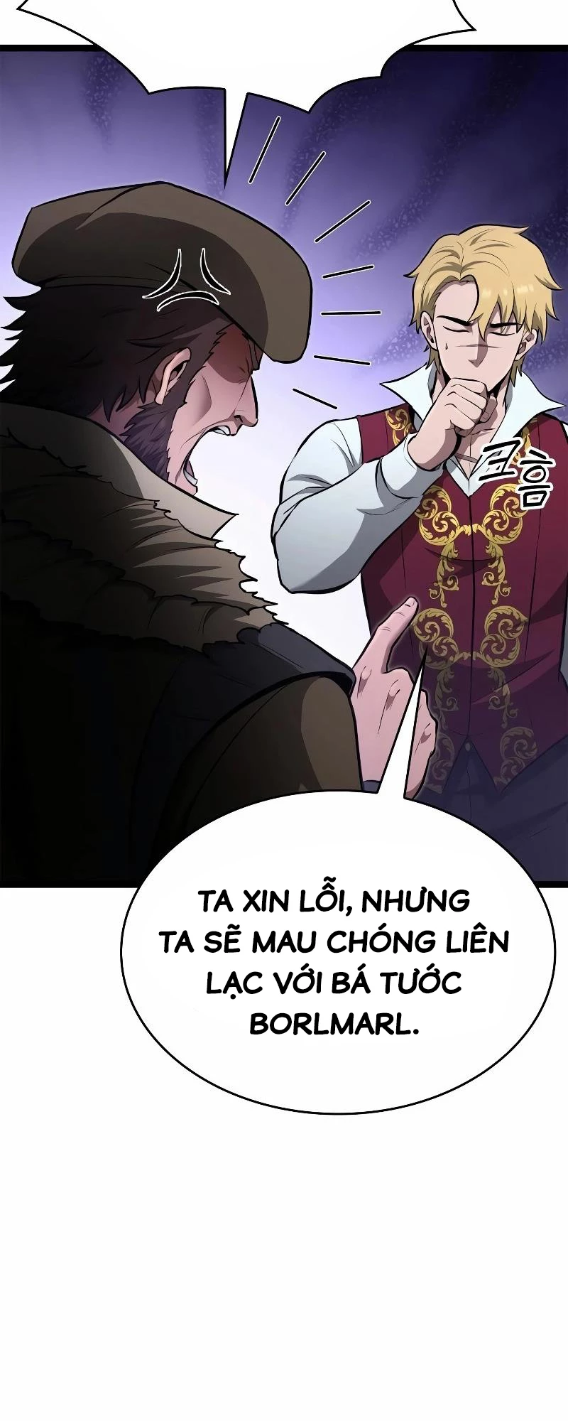 Nhà Vô Địch Kalli Chapter 71 - Next Chapter 72