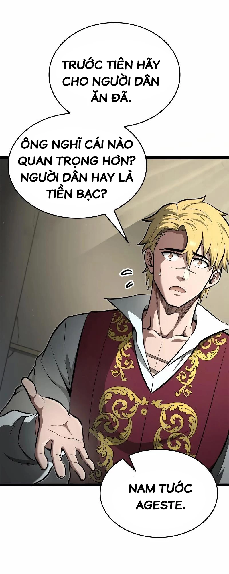 Nhà Vô Địch Kalli Chapter 71 - Next Chapter 72