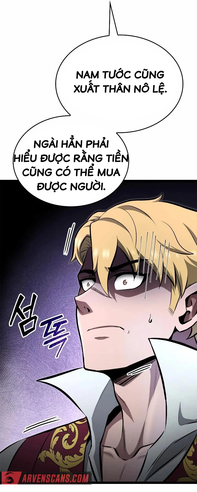 Nhà Vô Địch Kalli Chapter 71 - Next Chapter 72