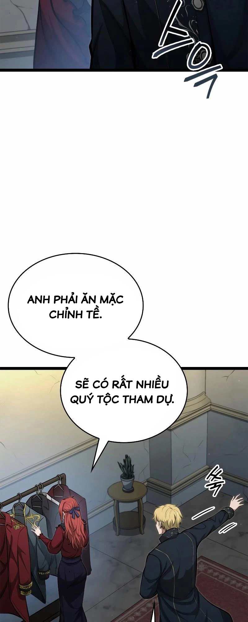 Nhà Vô Địch Kalli Chapter 71 - Next Chapter 72