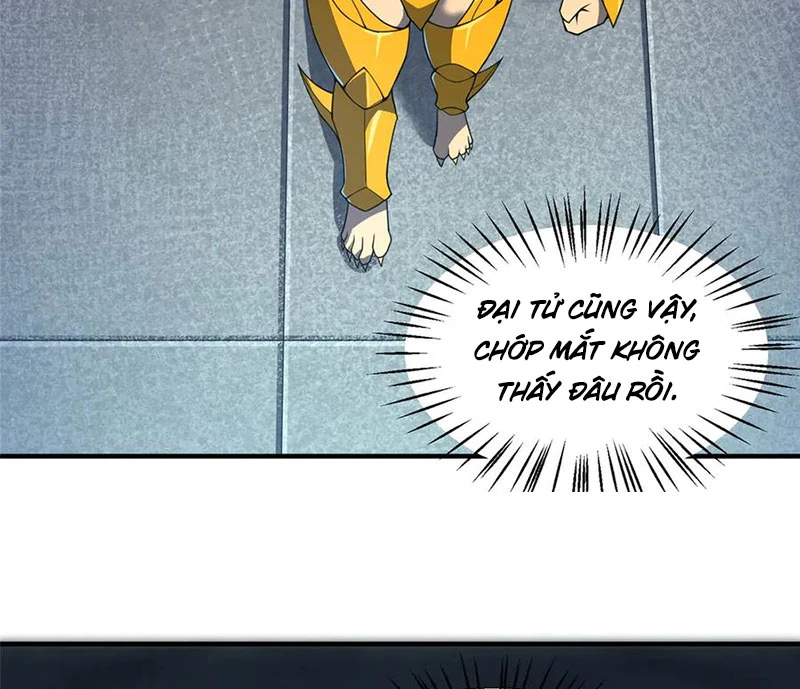 Thần Sủng Tiến Hóa Chapter 324 - Trang 4