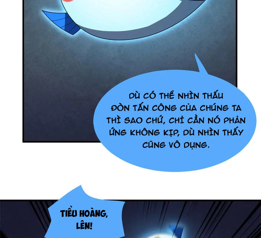 Thần Sủng Tiến Hóa Chapter 324 - Trang 4