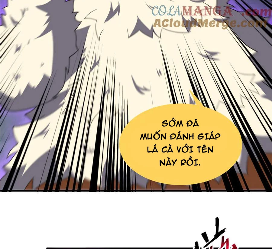 Thần Sủng Tiến Hóa Chapter 324 - Trang 4