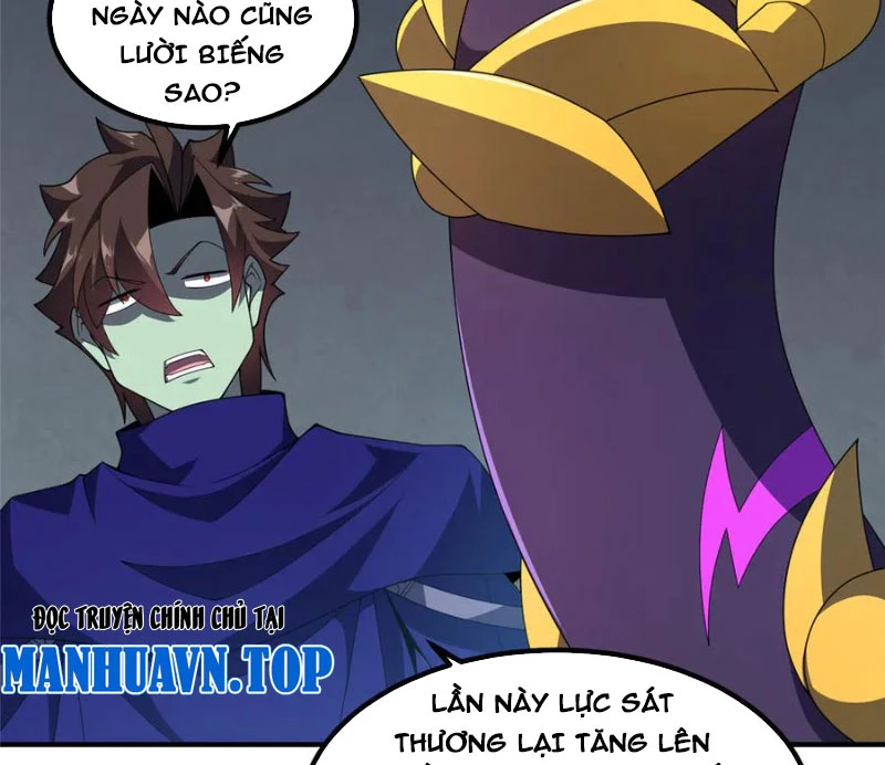 Thần Sủng Tiến Hóa Chapter 325 - Trang 4