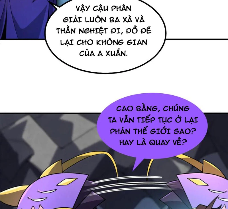 Thần Sủng Tiến Hóa Chapter 325 - Trang 4