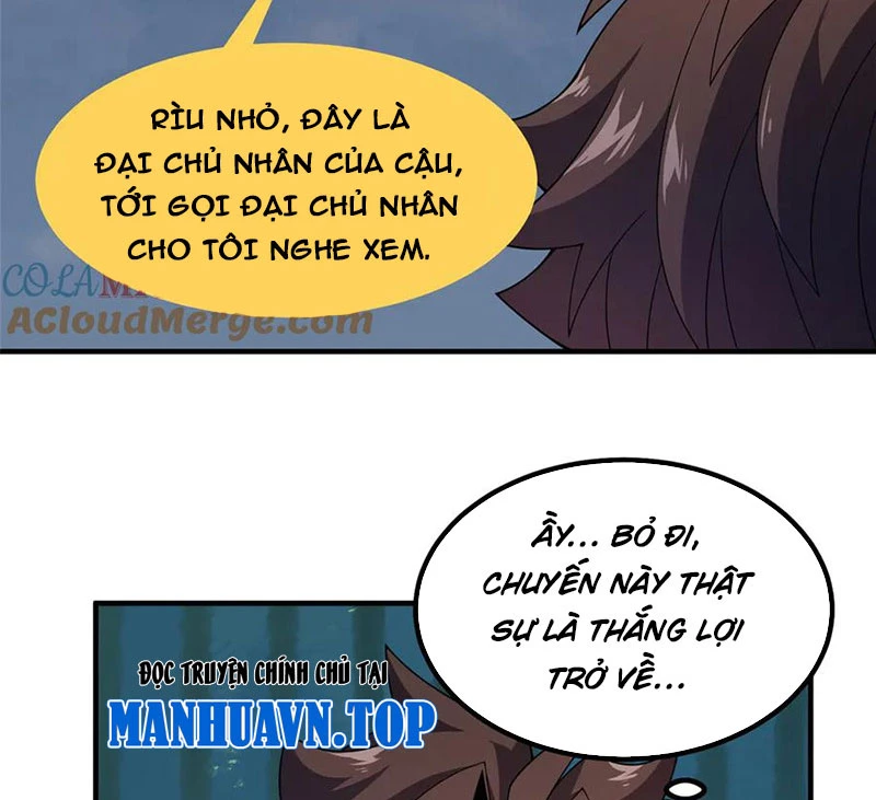 Thần Sủng Tiến Hóa Chapter 326 - Trang 4