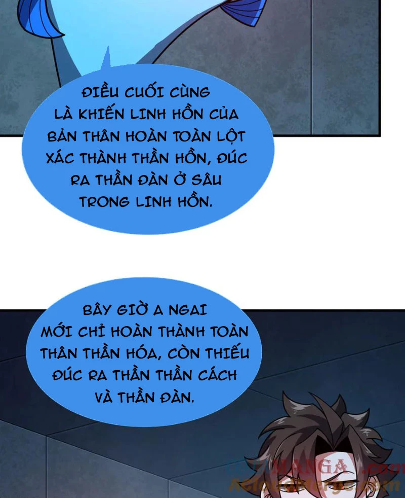 Thần Sủng Tiến Hóa Chapter 329 - Trang 4