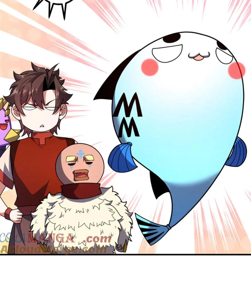 Thần Sủng Tiến Hóa Chapter 329 - Trang 4