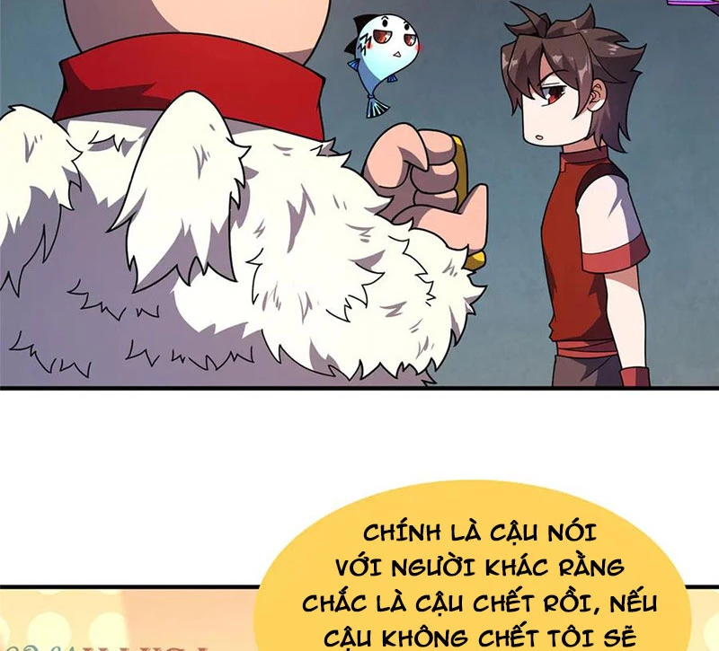 Thần Sủng Tiến Hóa Chapter 330 - Trang 4