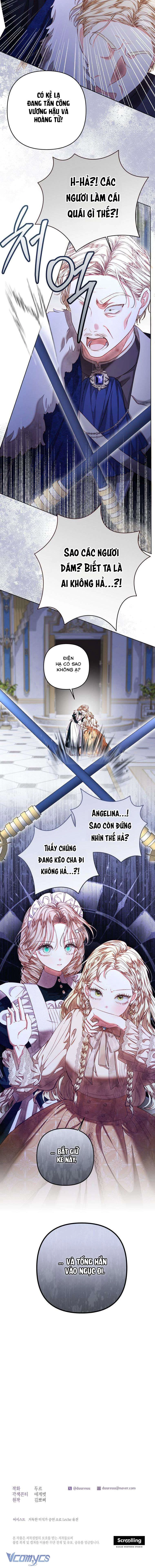 Trở Thành Hầu Nữ Còn Quan Trọng Hơn Là Làm Công Chúa Chapter 30 - Trang 4