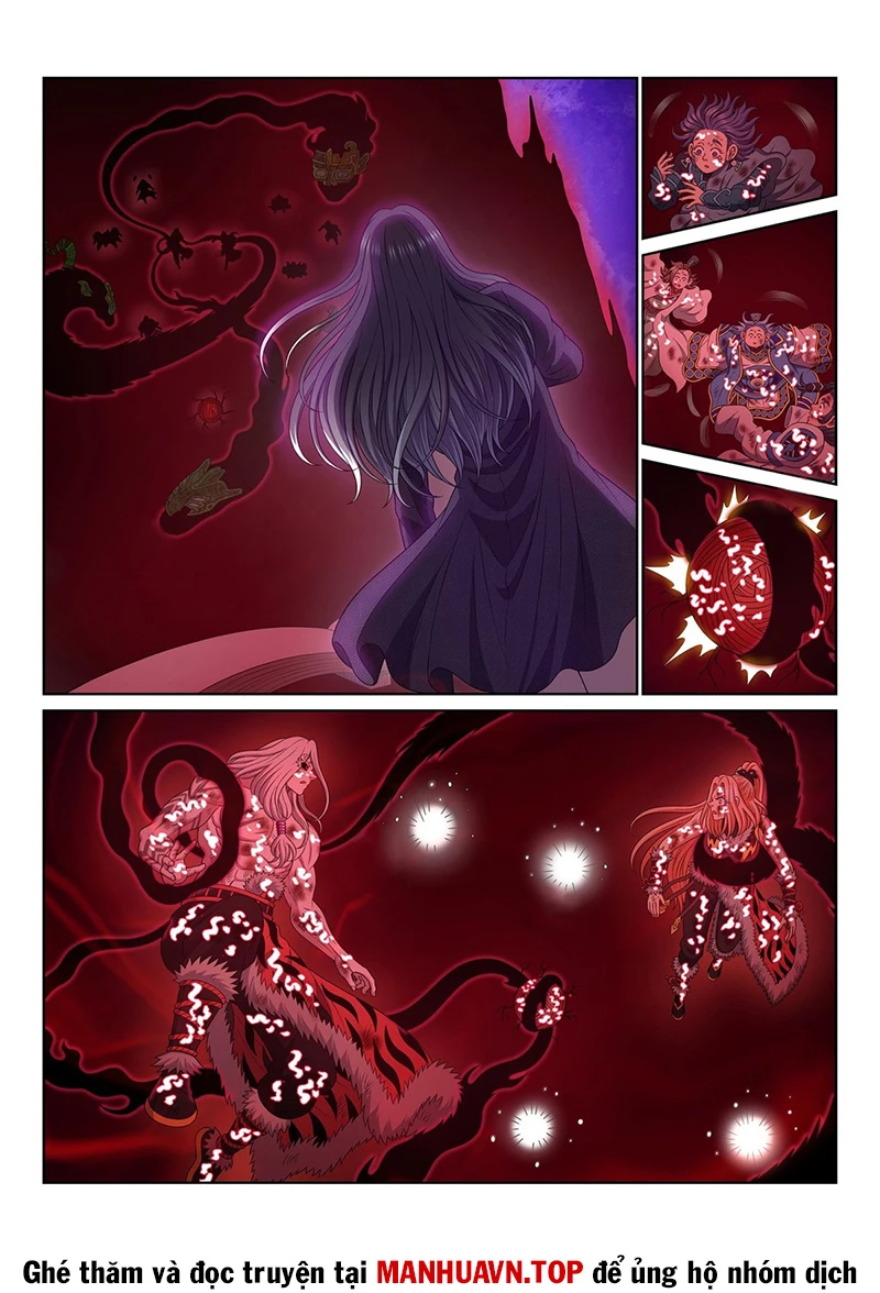 Ta Là Đại Thần Tiên Chapter 727 - Trang 4