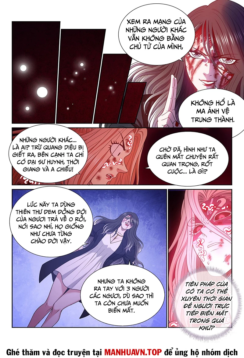 Ta Là Đại Thần Tiên Chapter 727 - Trang 4