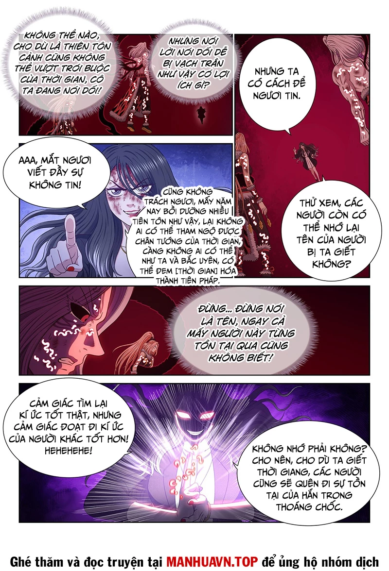 Ta Là Đại Thần Tiên Chapter 727 - Trang 4