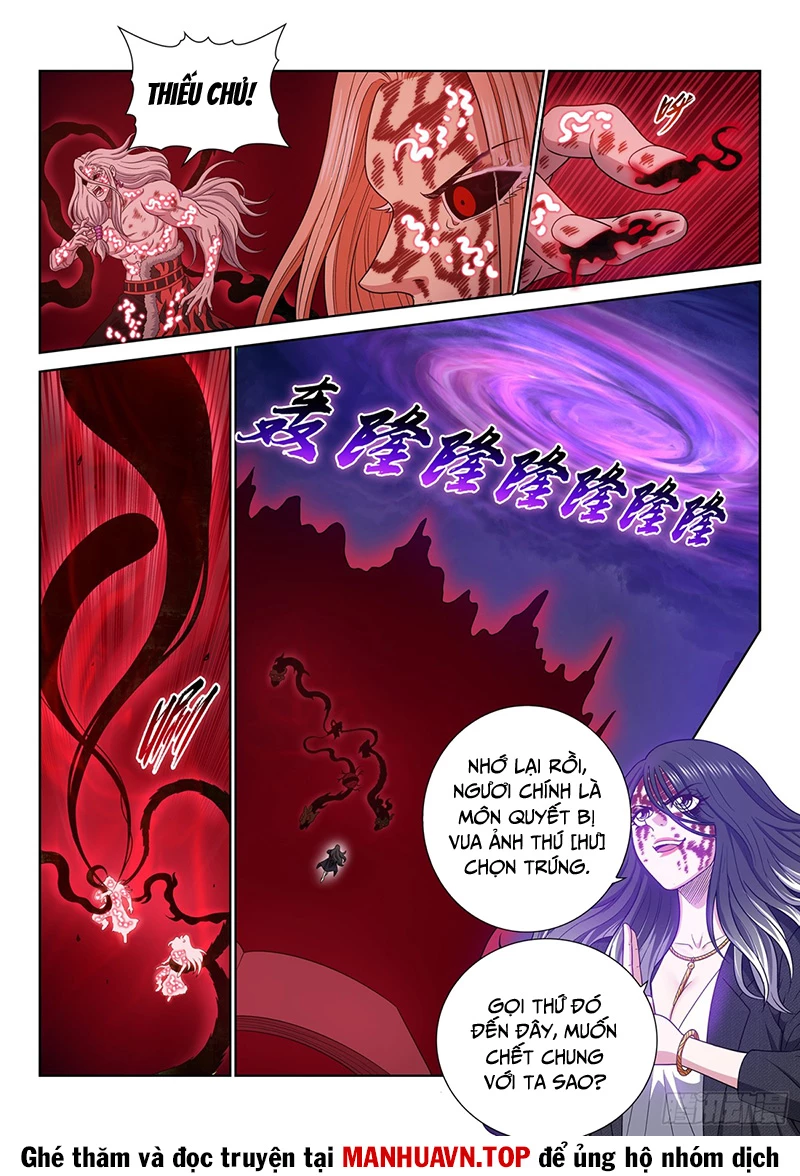Ta Là Đại Thần Tiên Chapter 727 - Trang 4