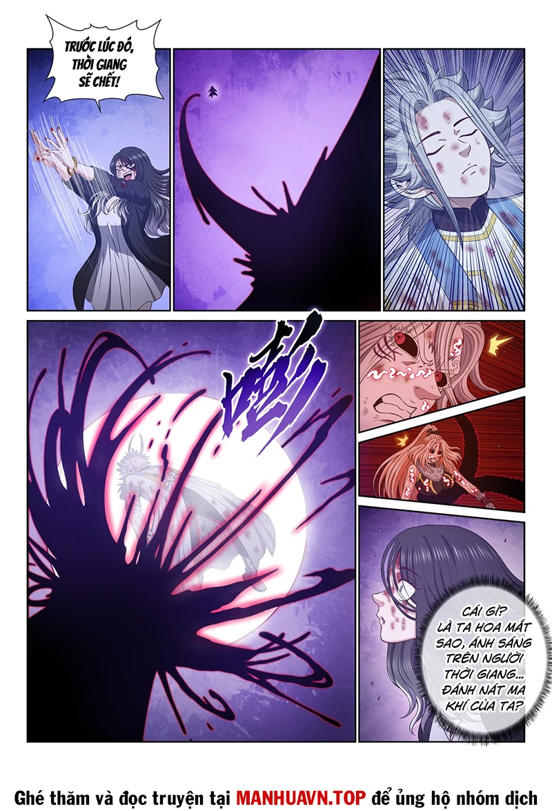 Ta Là Đại Thần Tiên Chapter 727 - Trang 4