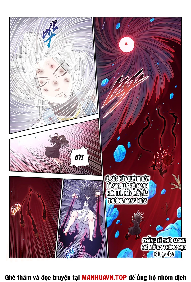 Ta Là Đại Thần Tiên Chapter 727 - Trang 4