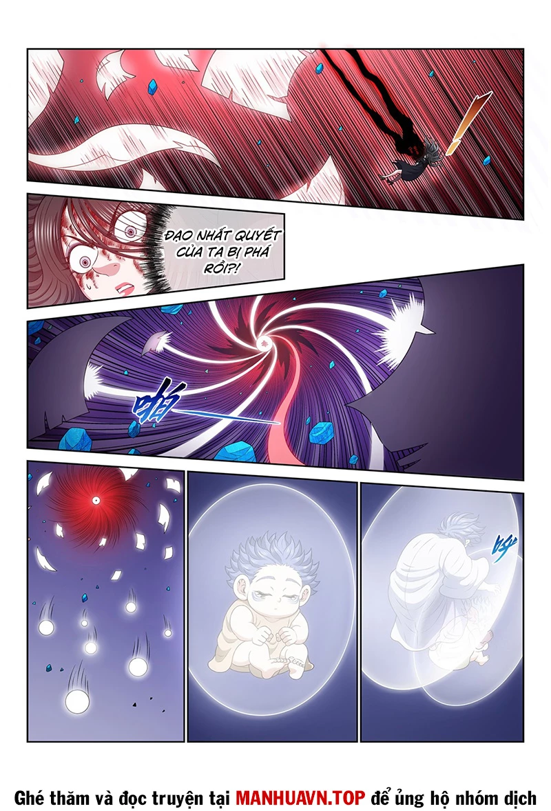 Ta Là Đại Thần Tiên Chapter 727 - Trang 4