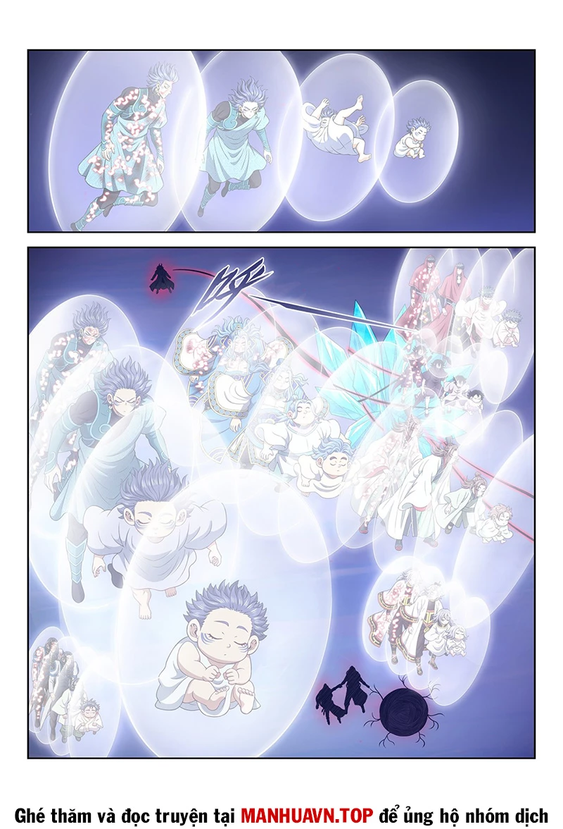 Ta Là Đại Thần Tiên Chapter 727 - Trang 4