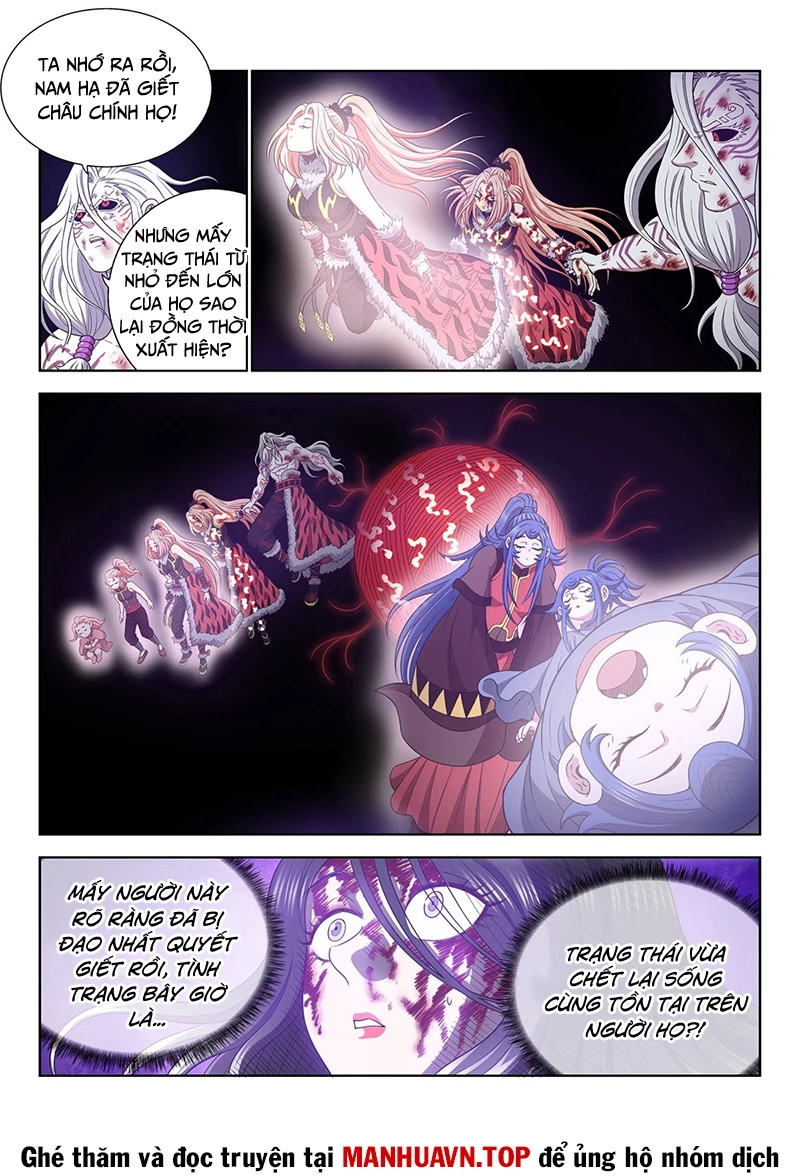 Ta Là Đại Thần Tiên Chapter 727 - Trang 4