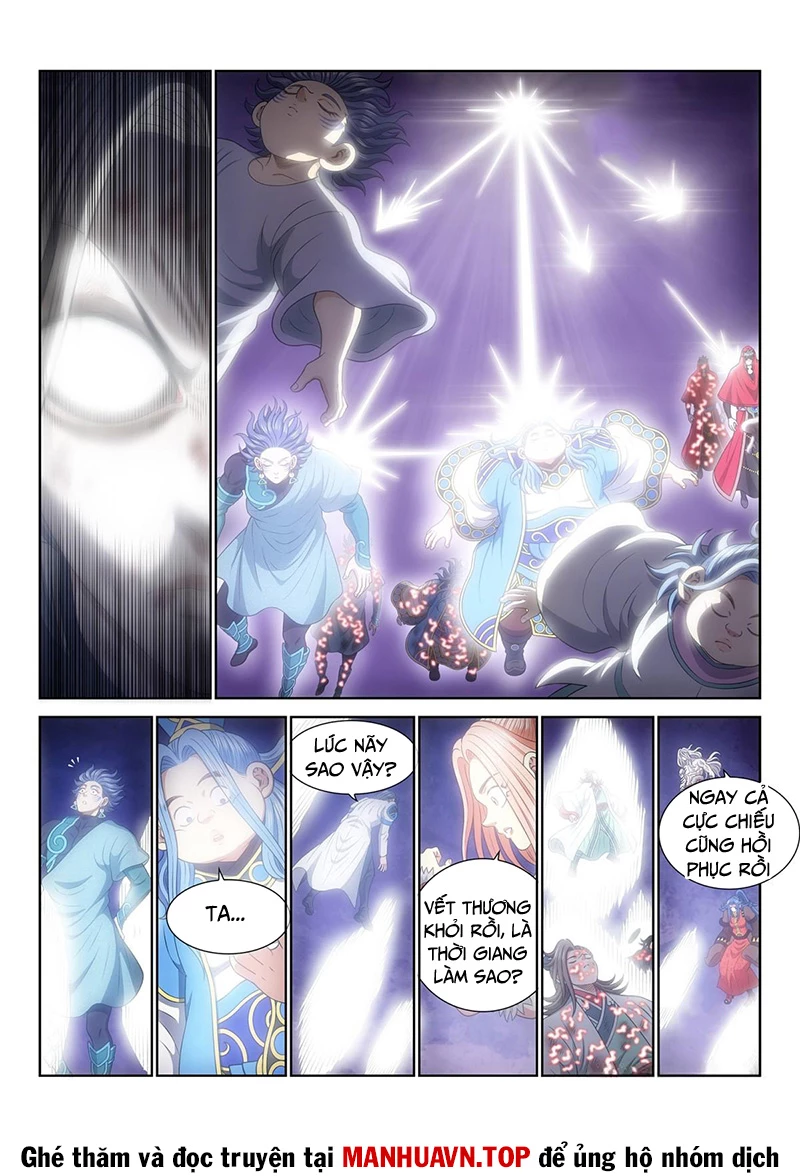 Ta Là Đại Thần Tiên Chapter 727 - Trang 4