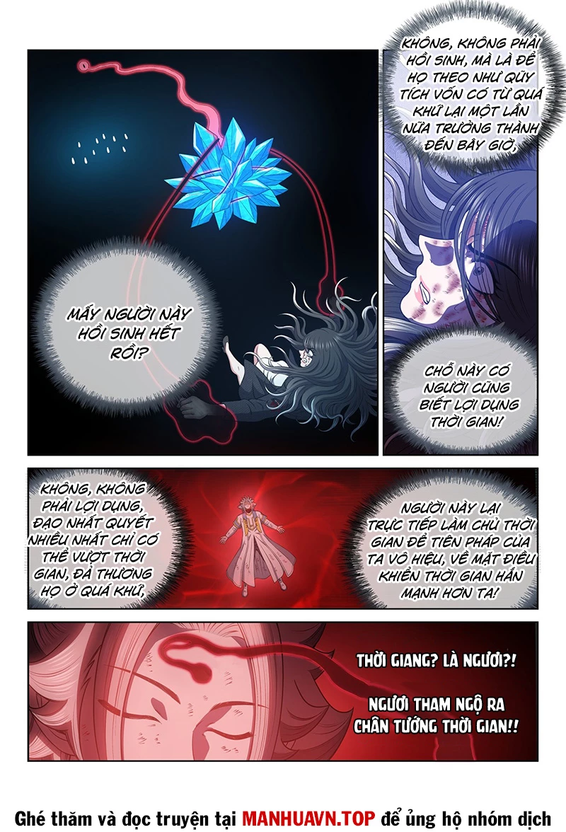 Ta Là Đại Thần Tiên Chapter 727 - Trang 4