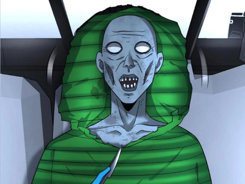 Toàn Cầu Băng Phong: Ta Chế Tạo Phòng An Toàn Tại Tận Thế Chapter 404 - Trang 4