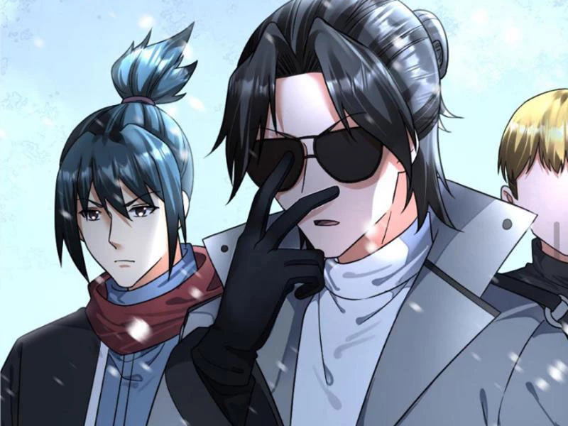 Toàn Cầu Băng Phong: Ta Chế Tạo Phòng An Toàn Tại Tận Thế Chapter 404 - Trang 4