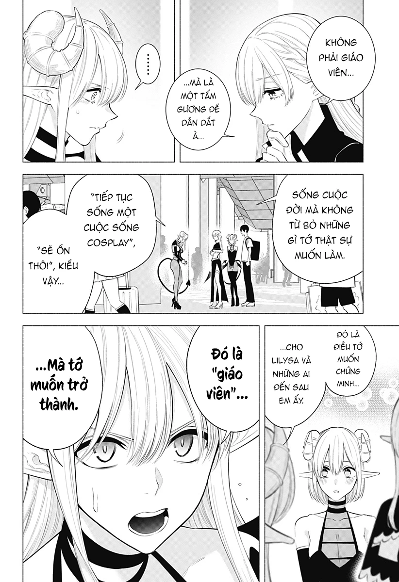 Sự Quyến Rủ Của 2.5D Chapter 162 - Trang 2