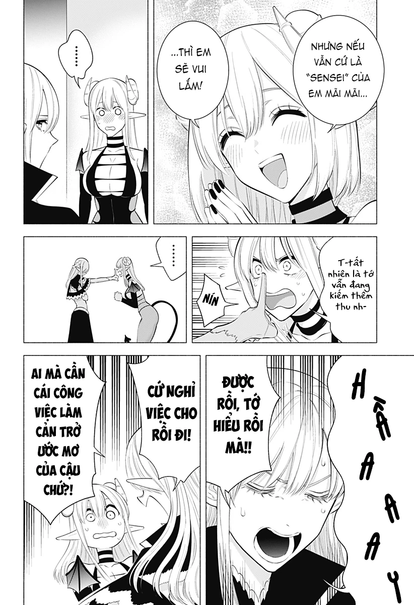 Sự Quyến Rủ Của 2.5D Chapter 162 - Trang 2