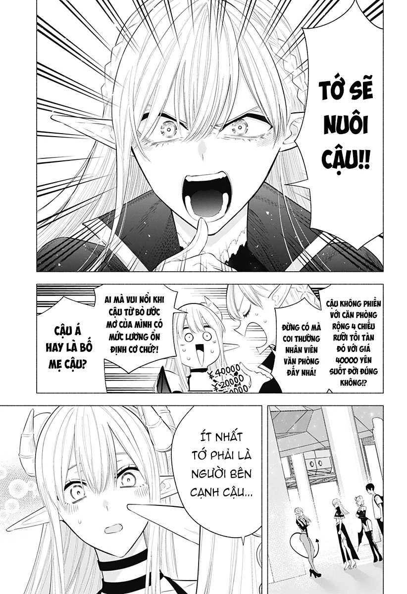 Sự Quyến Rủ Của 2.5D Chapter 162 - Trang 2