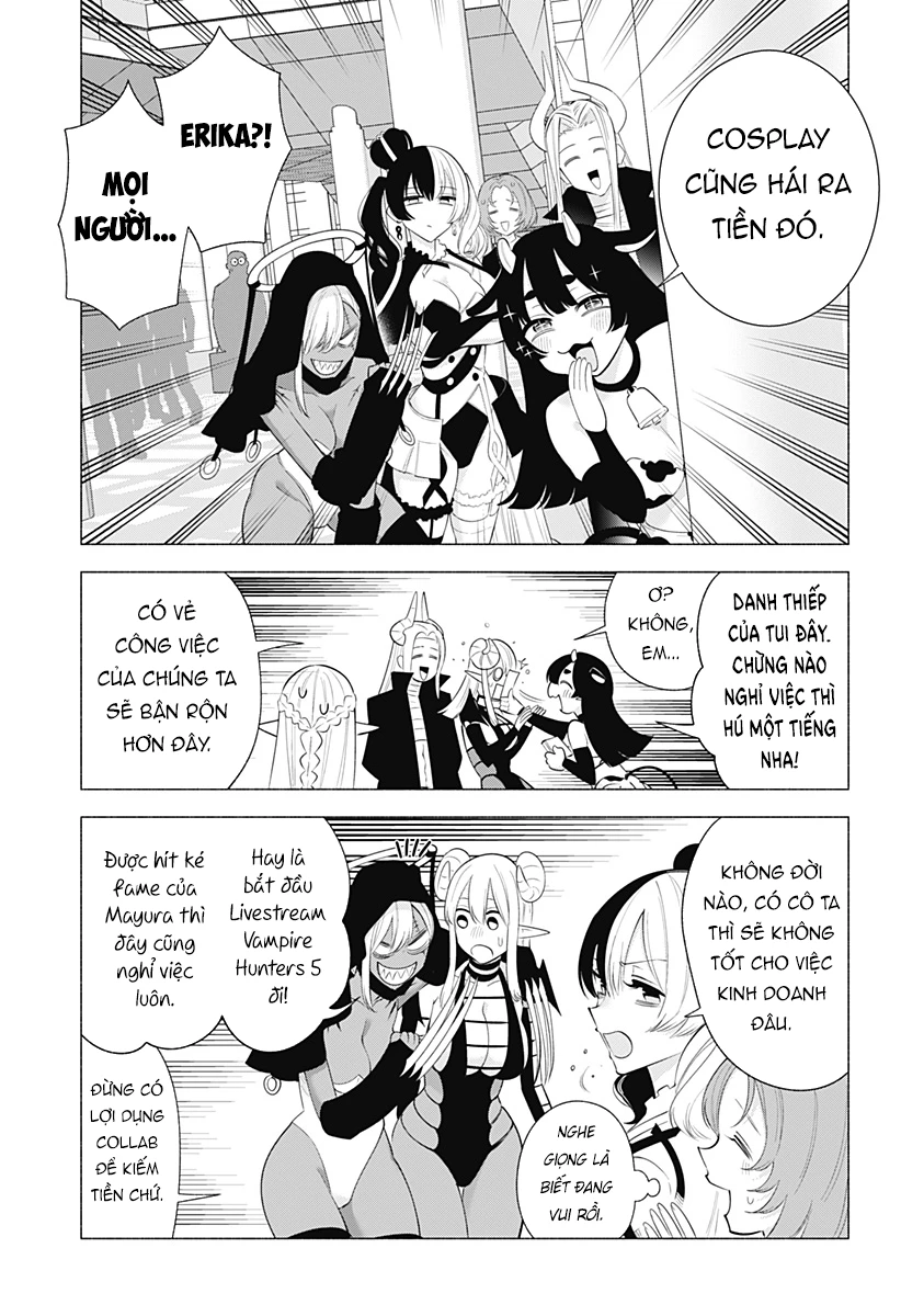 Sự Quyến Rủ Của 2.5D Chapter 162 - Trang 2