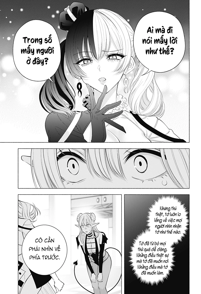 Sự Quyến Rủ Của 2.5D Chapter 162 - Trang 2