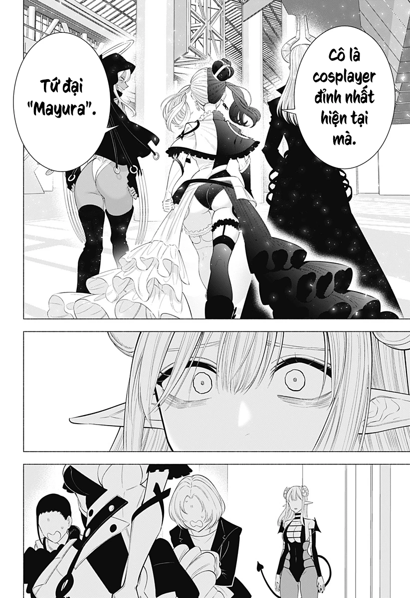 Sự Quyến Rủ Của 2.5D Chapter 162 - Trang 2