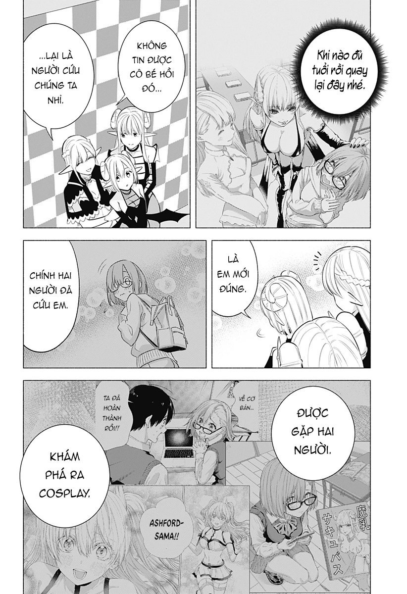 Sự Quyến Rủ Của 2.5D Chapter 162 - Trang 2