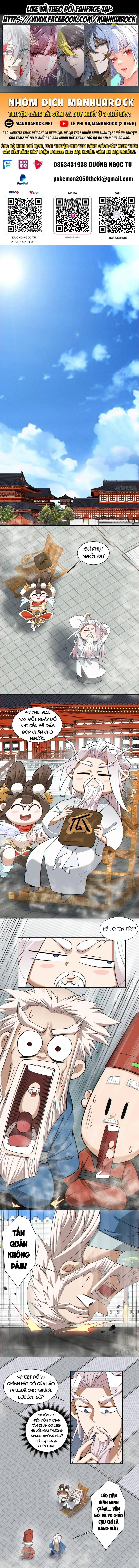 Đồ Đệ Của Ta Đều Là Đại Phản Phái Chapter 269 - Trang 4