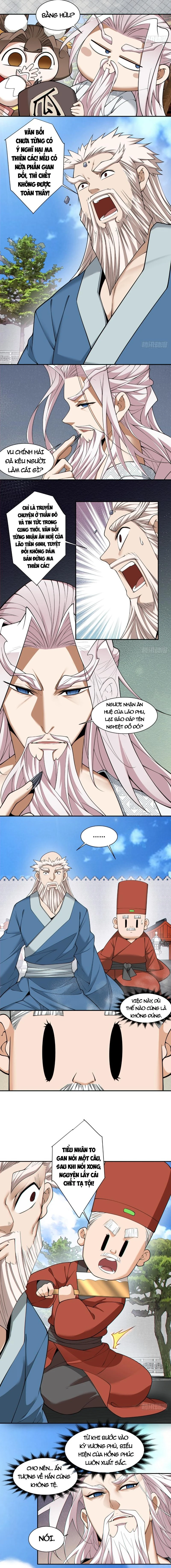 Đồ Đệ Của Ta Đều Là Đại Phản Phái Chapter 269 - Trang 4